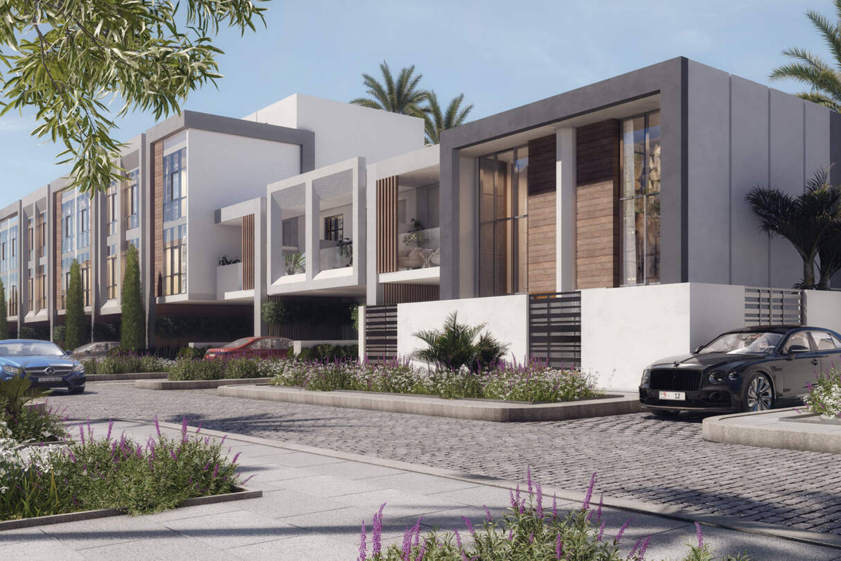 Townhouse with 1 bedroom in Dubai Investment Park, Dubai